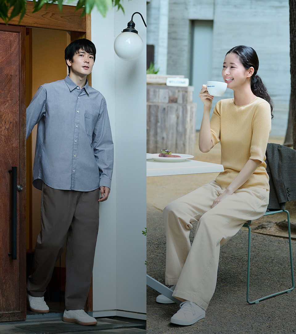 지금부터 곧 다가올 계절까지 입기 좋은 계절과 계절 사이, 지금부터 곧 다가올 계절까지 오래 입을 수 있는 25AW 신상품을 모았습니다.